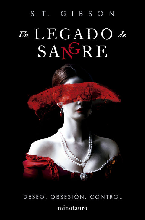 Un legado de sangre - S.T. Gibson