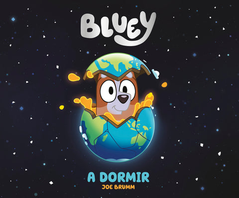 Bluey. Un cuento - A dormir