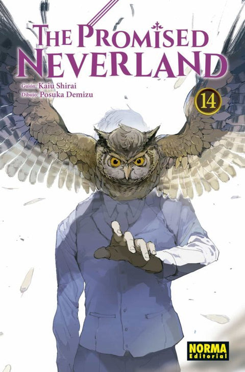The Promised Neverland 14 - Kaiu Shirai