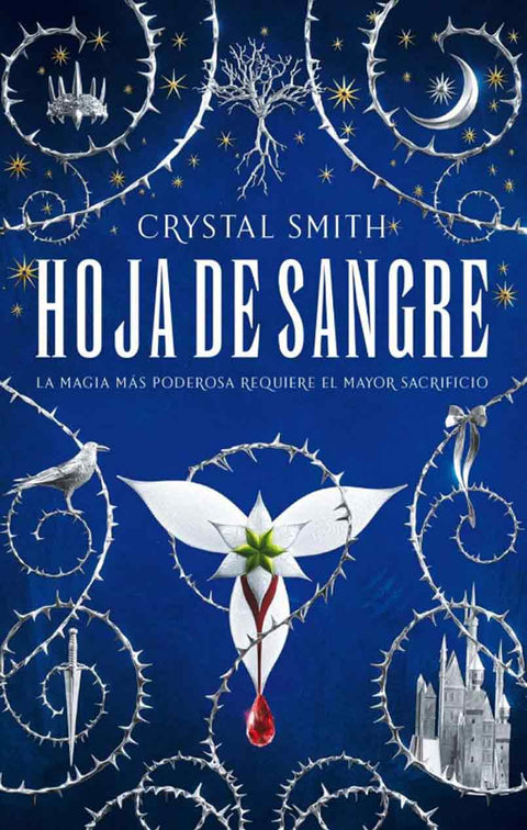 Hojas de sangre - Crystal Smith