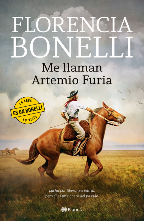 Me llaman Artemio Furia - Florencia Bonelli