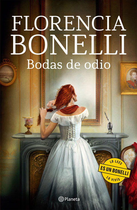 Bodas de odio - Florencia Bonelli