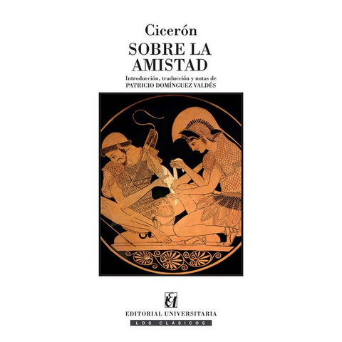 Sobre la amistad - Ciceron