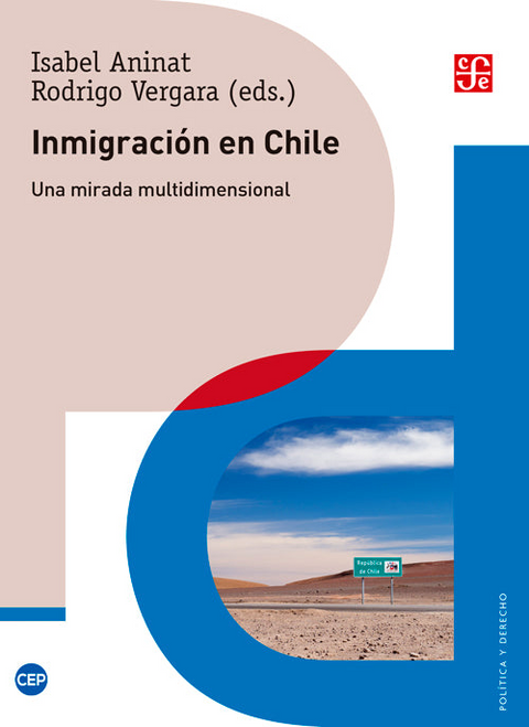 Inmigracion En Chile. Una Mirada Multidimensional - Rodrigo Vergara