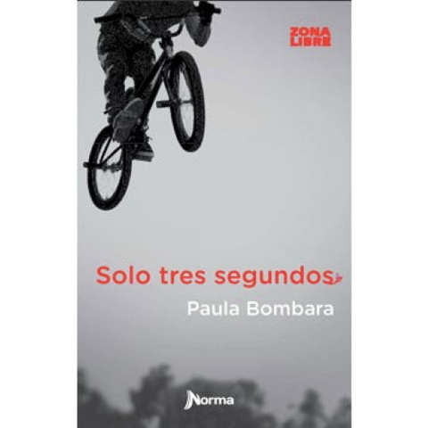Solo tres segundos - Paula Bombara
