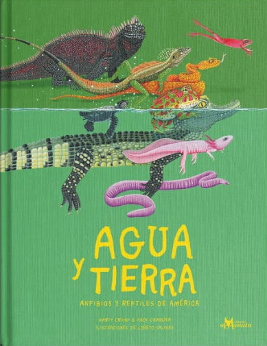 Agua y tierra - Marty Crump