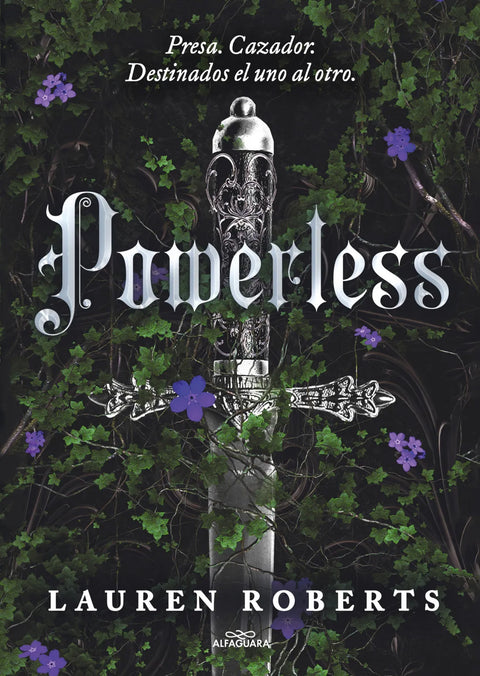 Powerless (Saga Powerless 1) - Lauren Roberts
