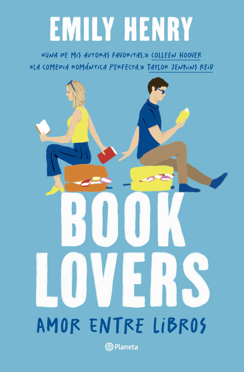 Books Lovers - Emily Henry