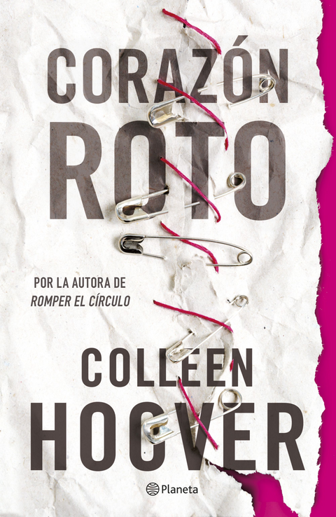 Corazon Roto (Without Merit) - Colleen Hoover