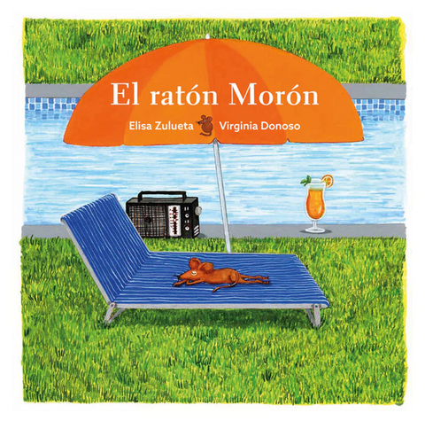 Ratón Morón - Elisa Zulueta