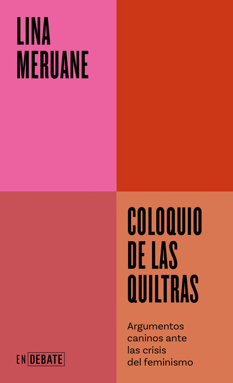 Coloquio de las quiltras - Lina Meruane