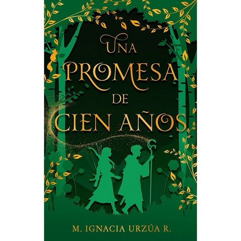 Una promesa de cien años - Maria Ignacia Urzua Reyes