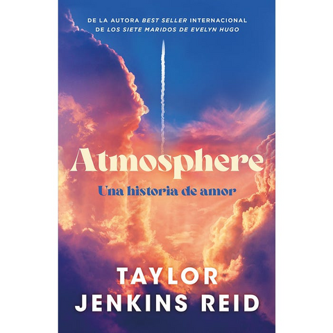 Atmosphere - Taylor Jenkins Reid