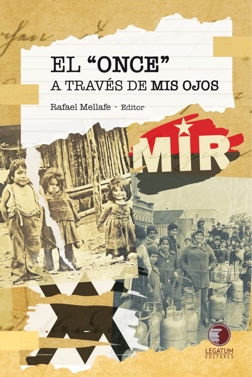 El once a traves de mis ojos - Rafael Mellafe EDITOR – Libry.cl