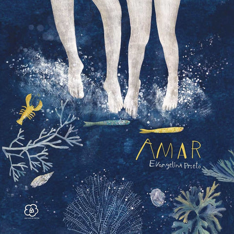 Amar - Evangelina Prieto