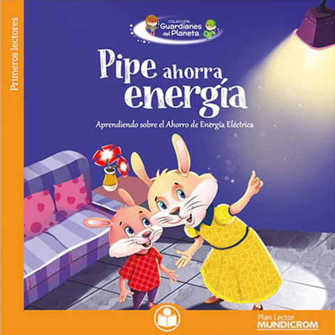 Pipe ahorra energia