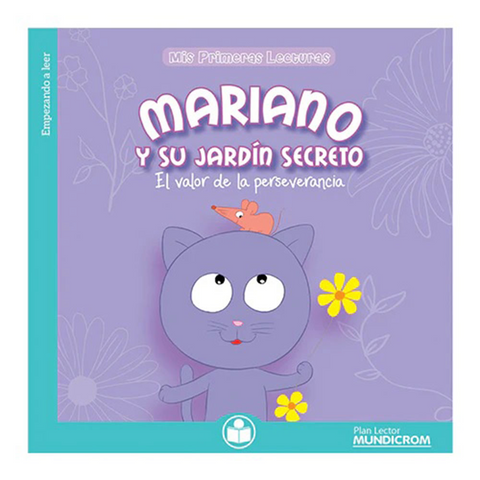Mariano y su jardin secreto