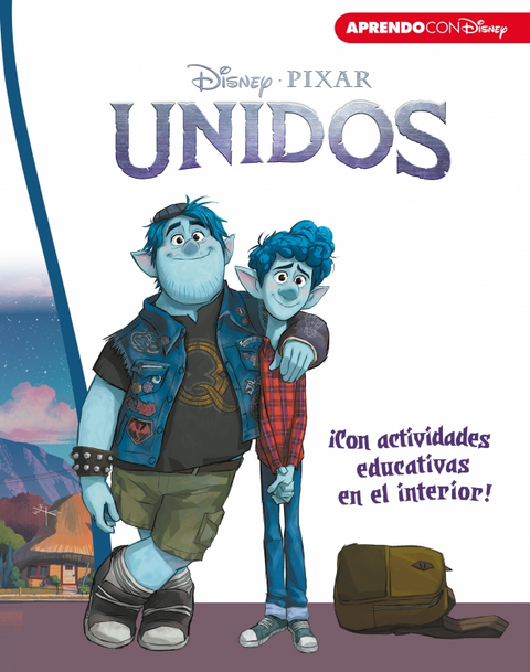Unidos - Leo, juego y aprendo