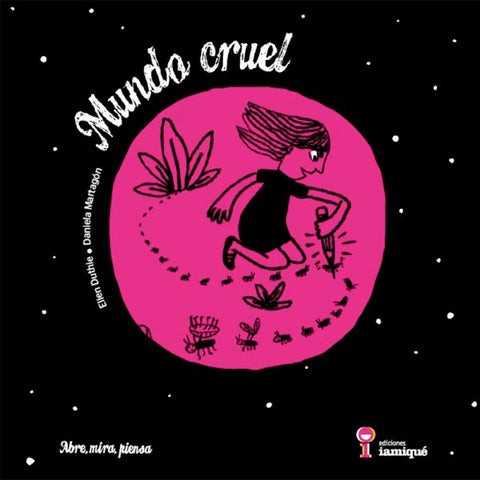 Mundo cruel - Ellen Duthie