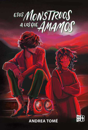 Esos Monstruos a los que Amamos - Andrea Tome