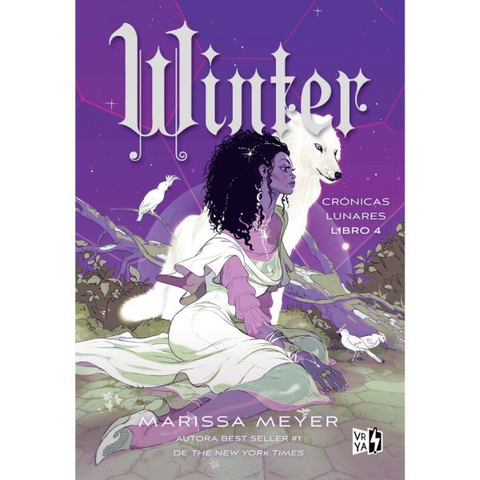 Winter (Cronicas lunares 4) - Marissa Meyer
