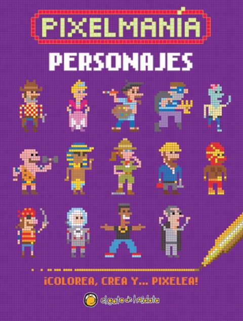 Personajes Pixelmania