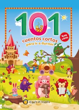 101 Cuentos Cortos para Ir A Dormir - El Gato De Hojalata