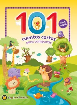 101 Cuentos Cortos Para Compartir - El Gato De Hojalata