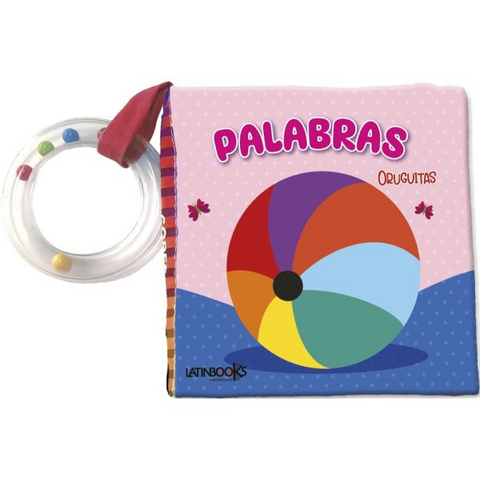 Oruguitas: Palabras