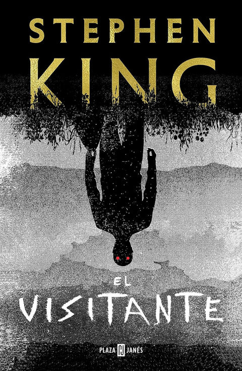 El visitante - Stephen King