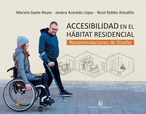 Accesibilidad en el hábitat residencial - Varios autores