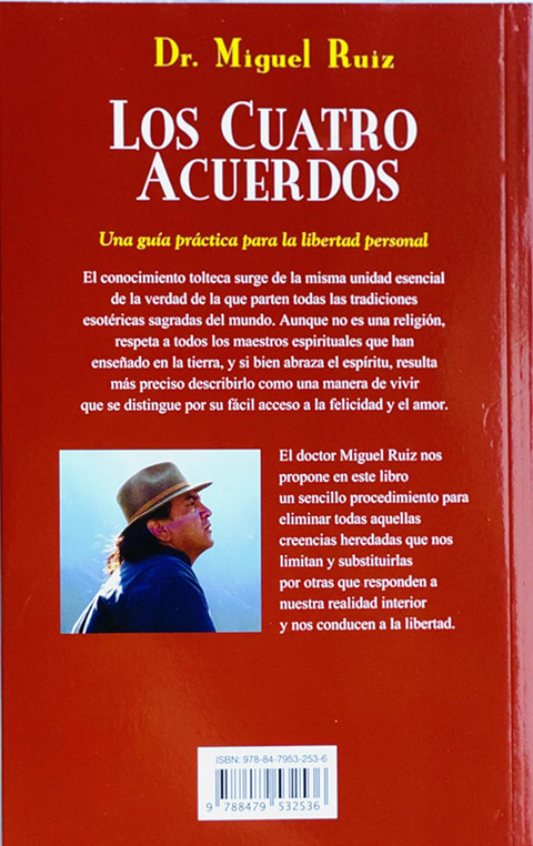 Los cuatro acuerdos - Dr. Miguel Ruiz