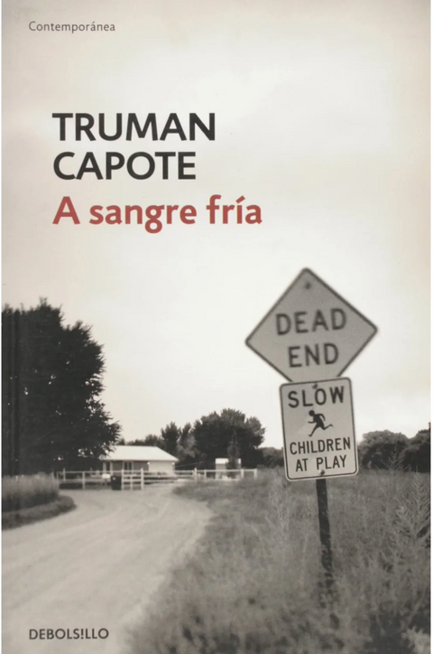 A Sangre Fria (DB) - Truman Capote