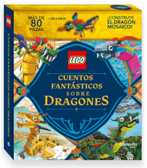 LEGO: Cuentos fantásticos sobre dragones