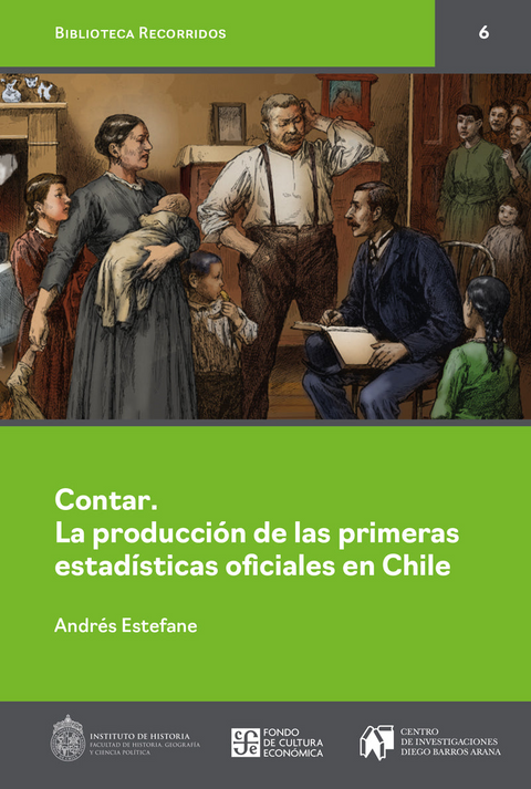 Contar - Andres Estefane