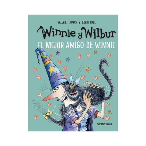 Winnie y Wilbur el Mejor Amigo de Winnie - Korky Paul , Thomas Valerie