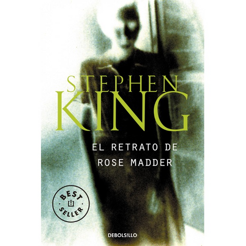 El retrato de Rose Madder - Stephen King