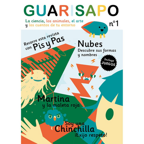 Guarisapo - Varios autores