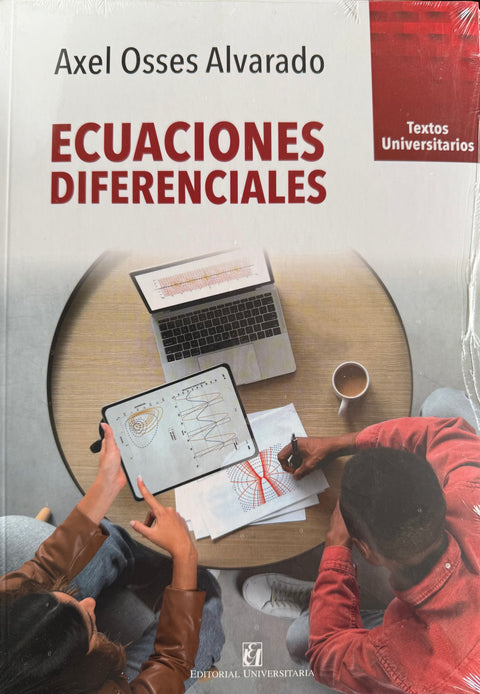Ecuaciones diferenciales - Axel Osses Alvarado