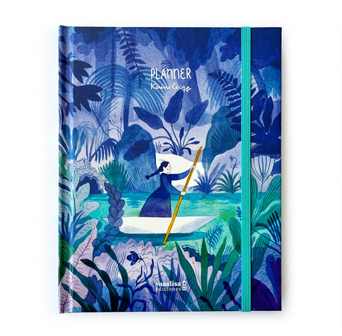 Planner: Rio - Karina Cocq Muñoz