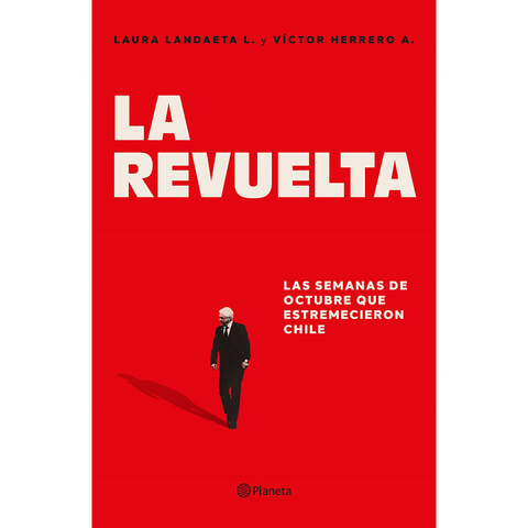 La Revuelta - Laura Landaeta y Victor Herrero