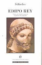 Edipo Rey - Sofocles