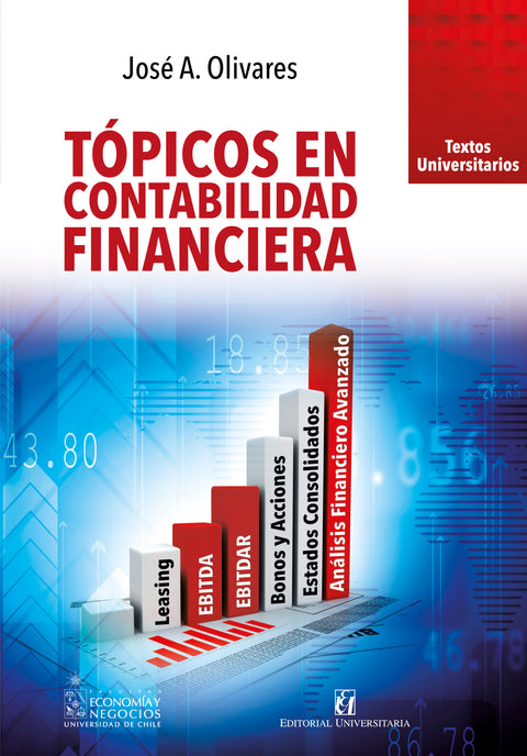 Tópicos de contabilidad financiera - Jose A. Olivares