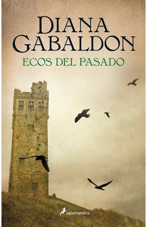 Ecos del pasado (Saga Claire Randall 7) - Diana Gabaldon
