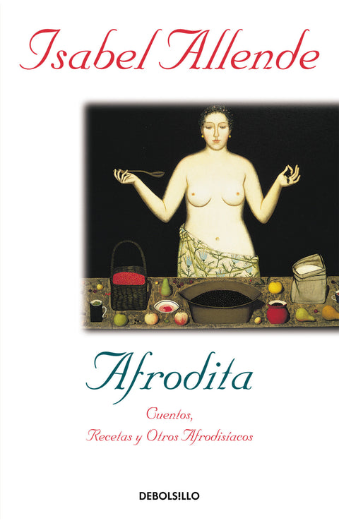 Afrodita - Isabel Allende