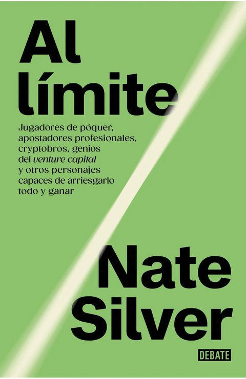 Al límite - Nate Silver