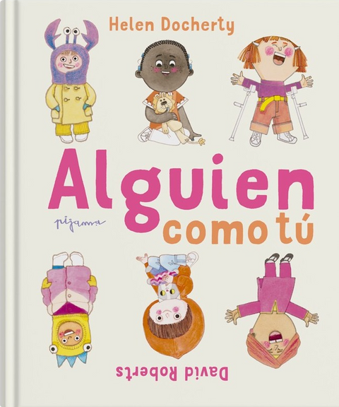 Alguien como tu - Helen Docherty | David Roberts