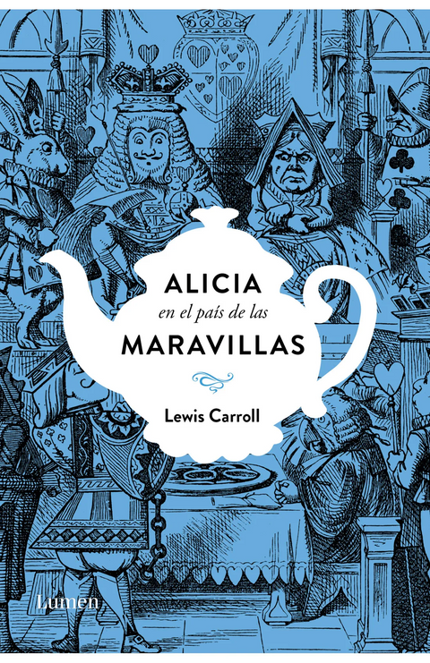 Alicia en el país de las maravillas (edición conmemorativa) - Lewis Carroll