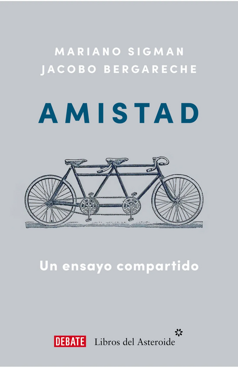 Amistad - Mariano Sigman