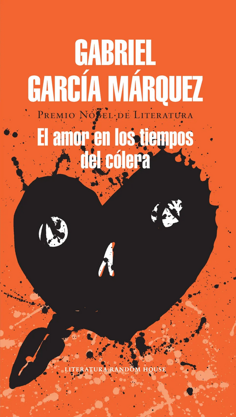 El amor en los tiempos de colera - Gabriel Garcia Marquez